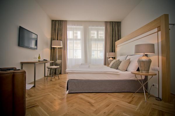 Jungmann Hotel Prague Exterior photo
